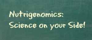 nutrigenomics