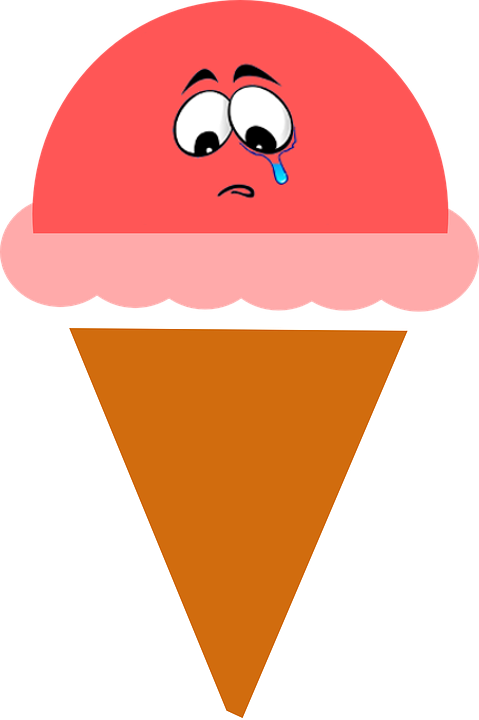 sad-strawberry-ice-cream