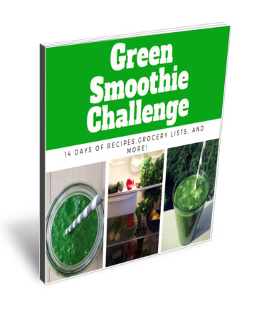 green smoothie challenge finished ecover