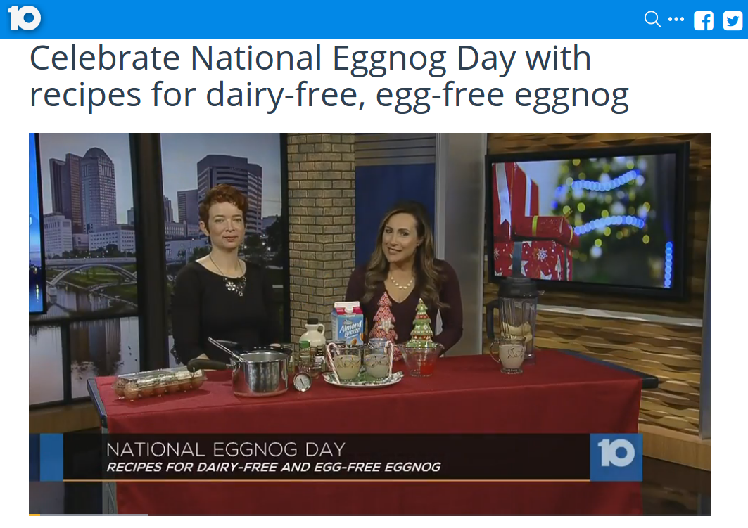10tv national eggnog day